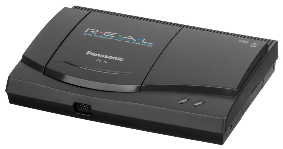 3DO Interactive Multiplayer hardware
