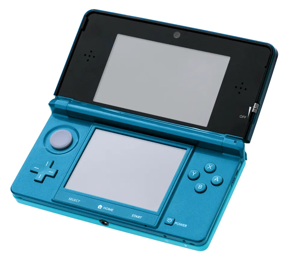 Nintendo 3DS hardware