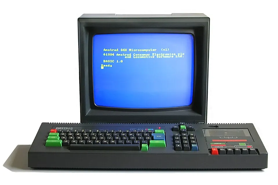 Amstrad CPC hardware