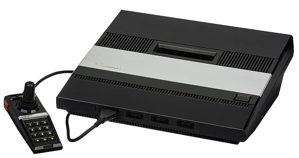 Atari 5200 hardware