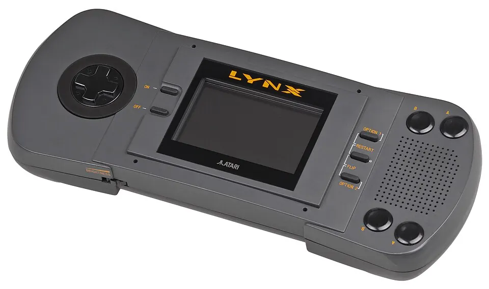 Atari Lynx hardware