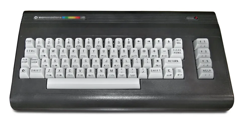 Commodore Plus/4 and C16 hardware