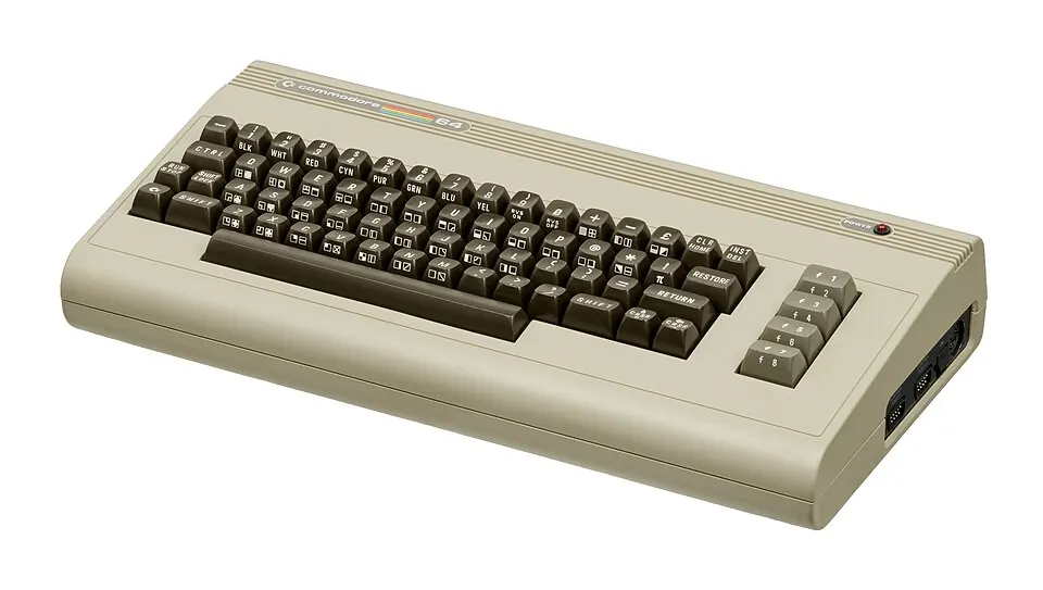 Commodore 64 hardware