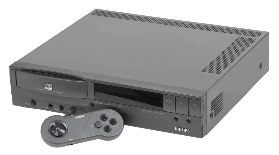Philips CD-i hardware
