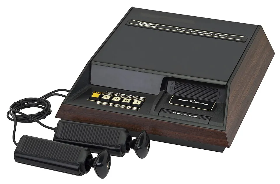 Fairchild Channel F hardware