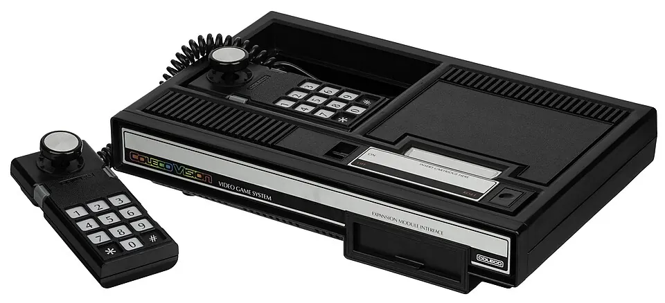 ColecoVision hardware