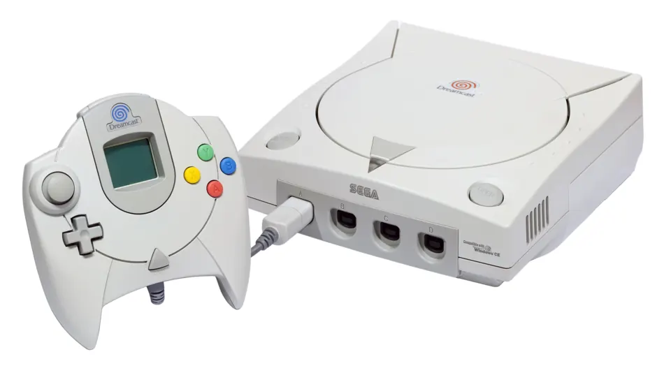 Sega Dreamcast hardware