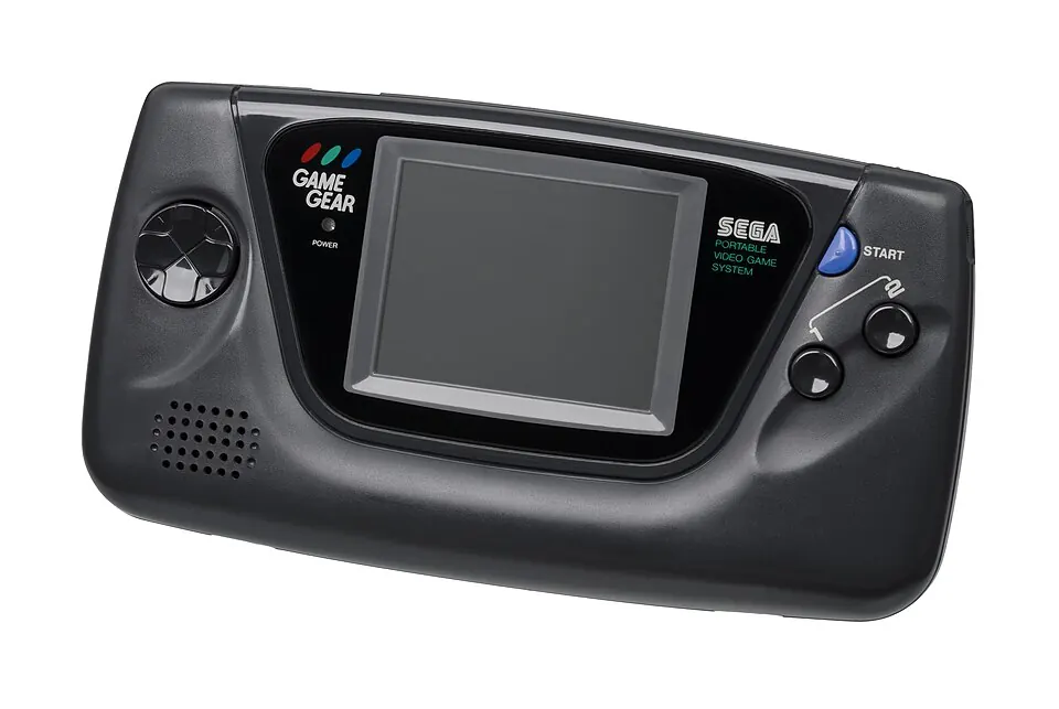 Sega Game Gear hardware