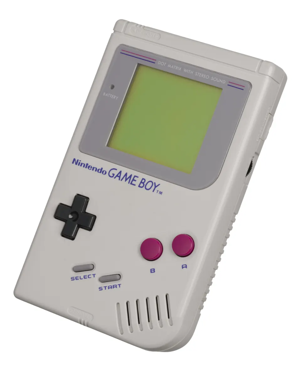 Nintendo Game Boy hardware