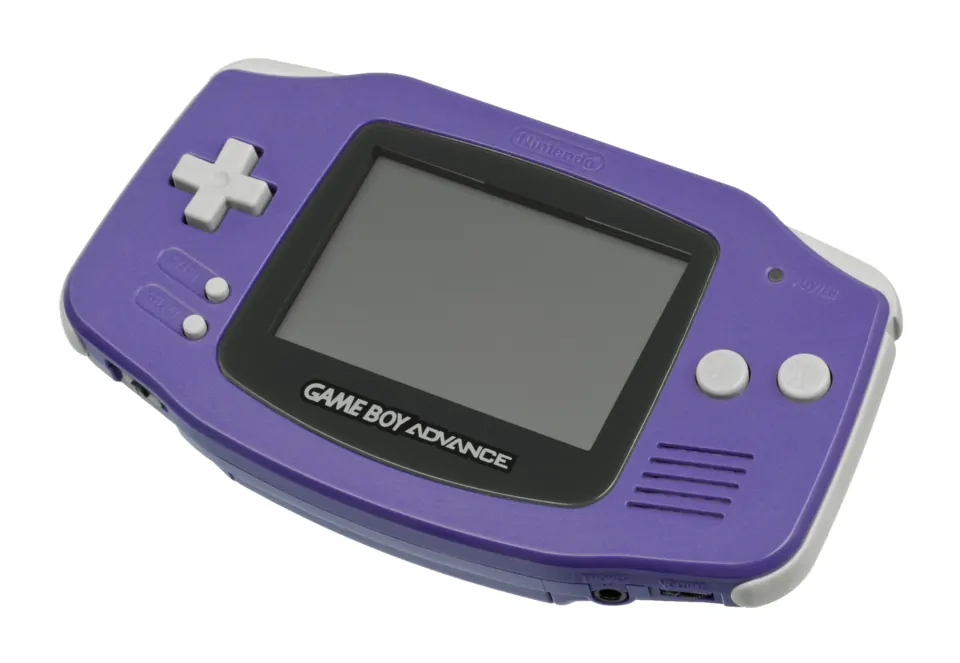 Nintendo Game Boy Advance hardware
