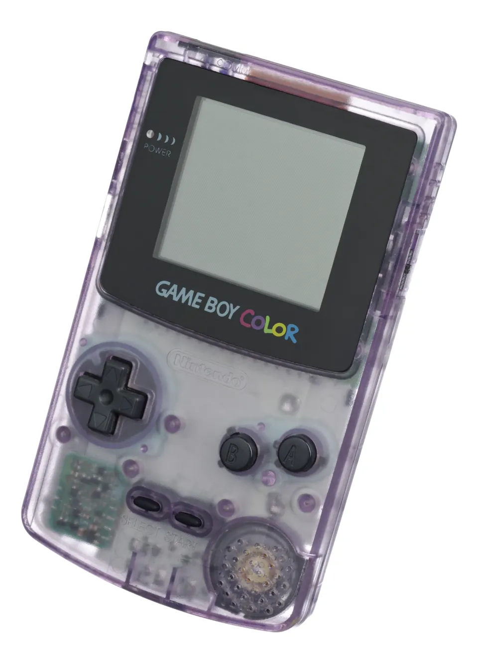 Nintendo Game Boy Color hardware