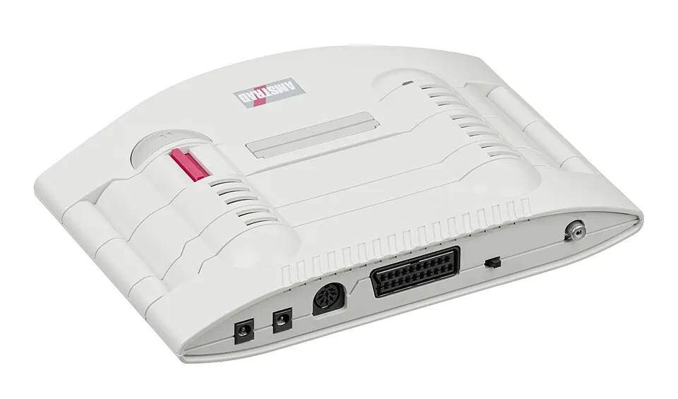 Amstrad GX4000 hardware