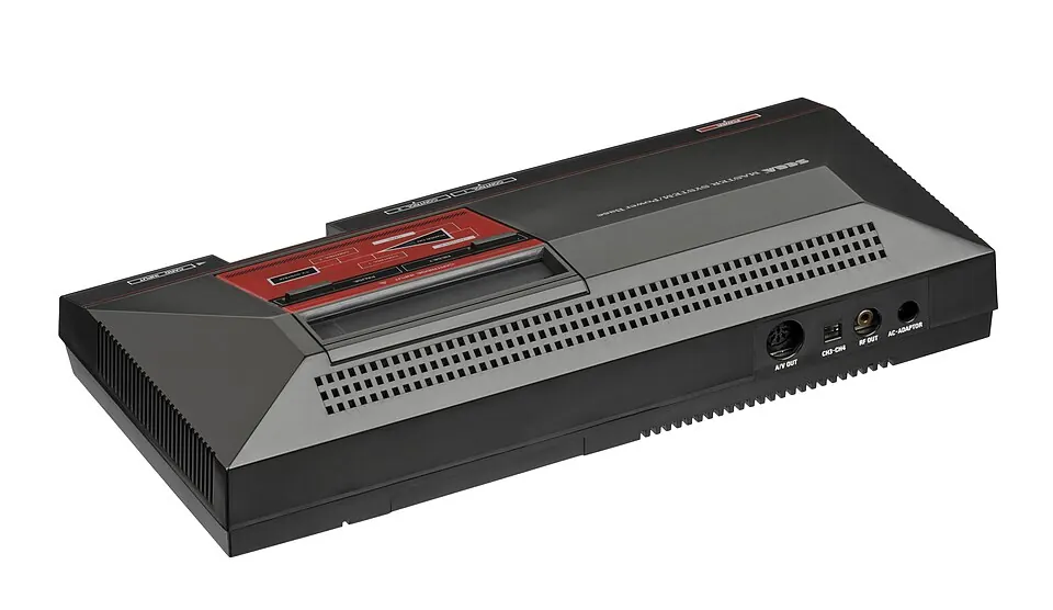 Sega Master System hardware
