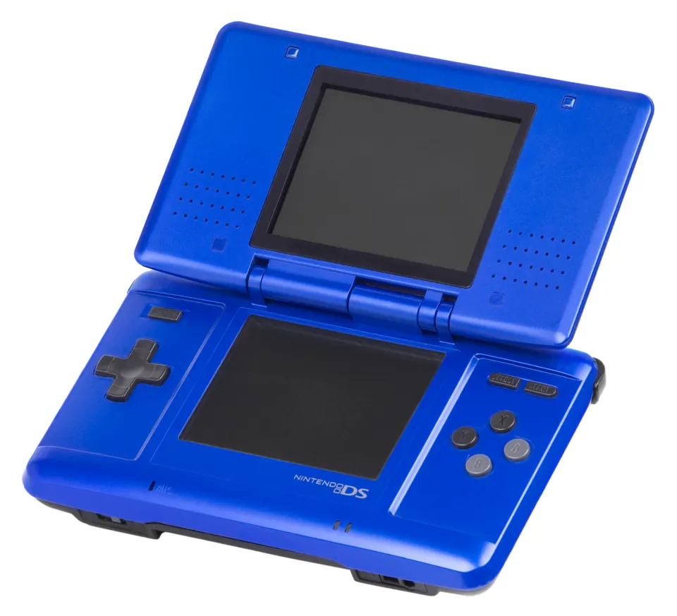 Nintendo DS hardware