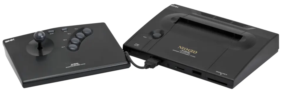 SNK Neo Geo AES / MVS hardware