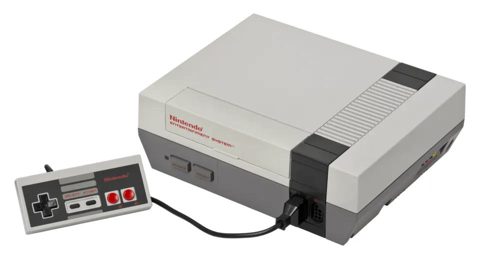 Nintendo Entertainment System hardware