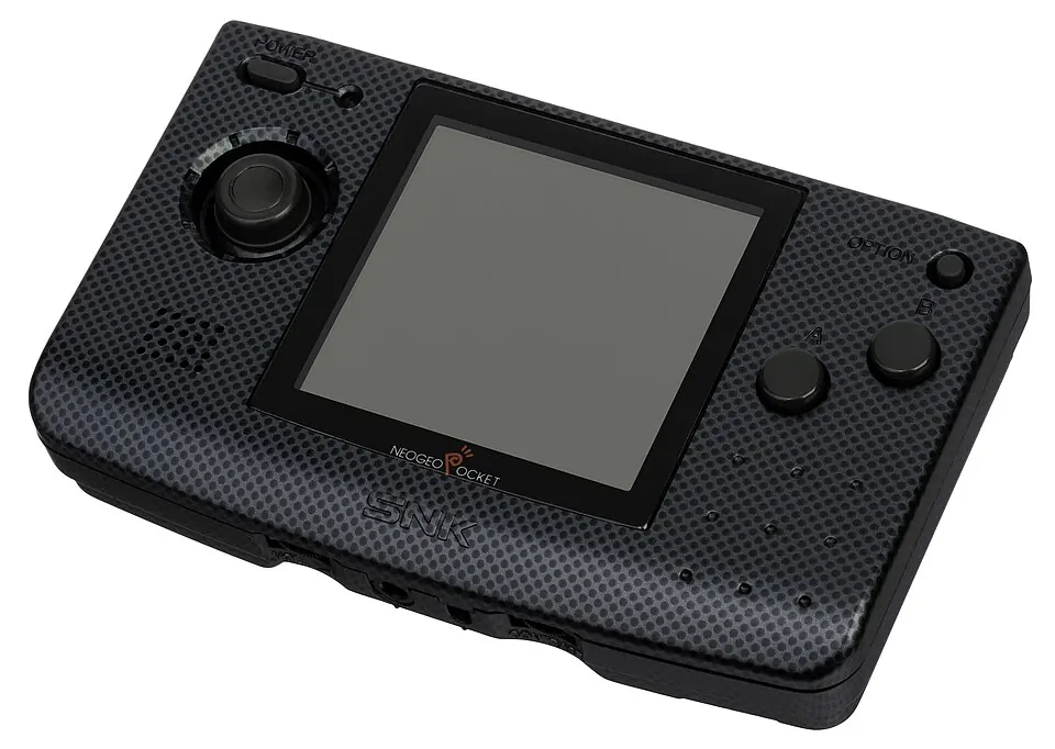SNK Neo Geo Pocket hardware