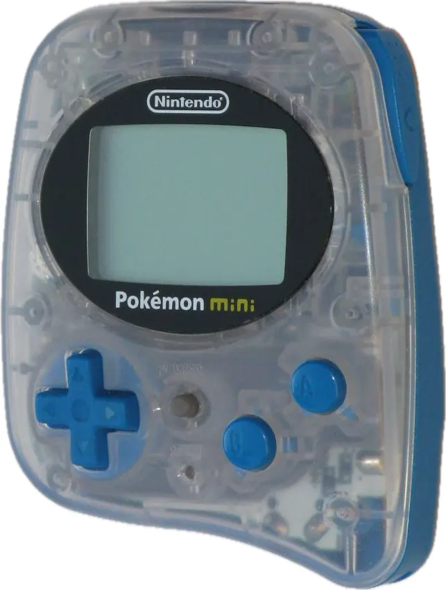 Pokémon Mini hardware