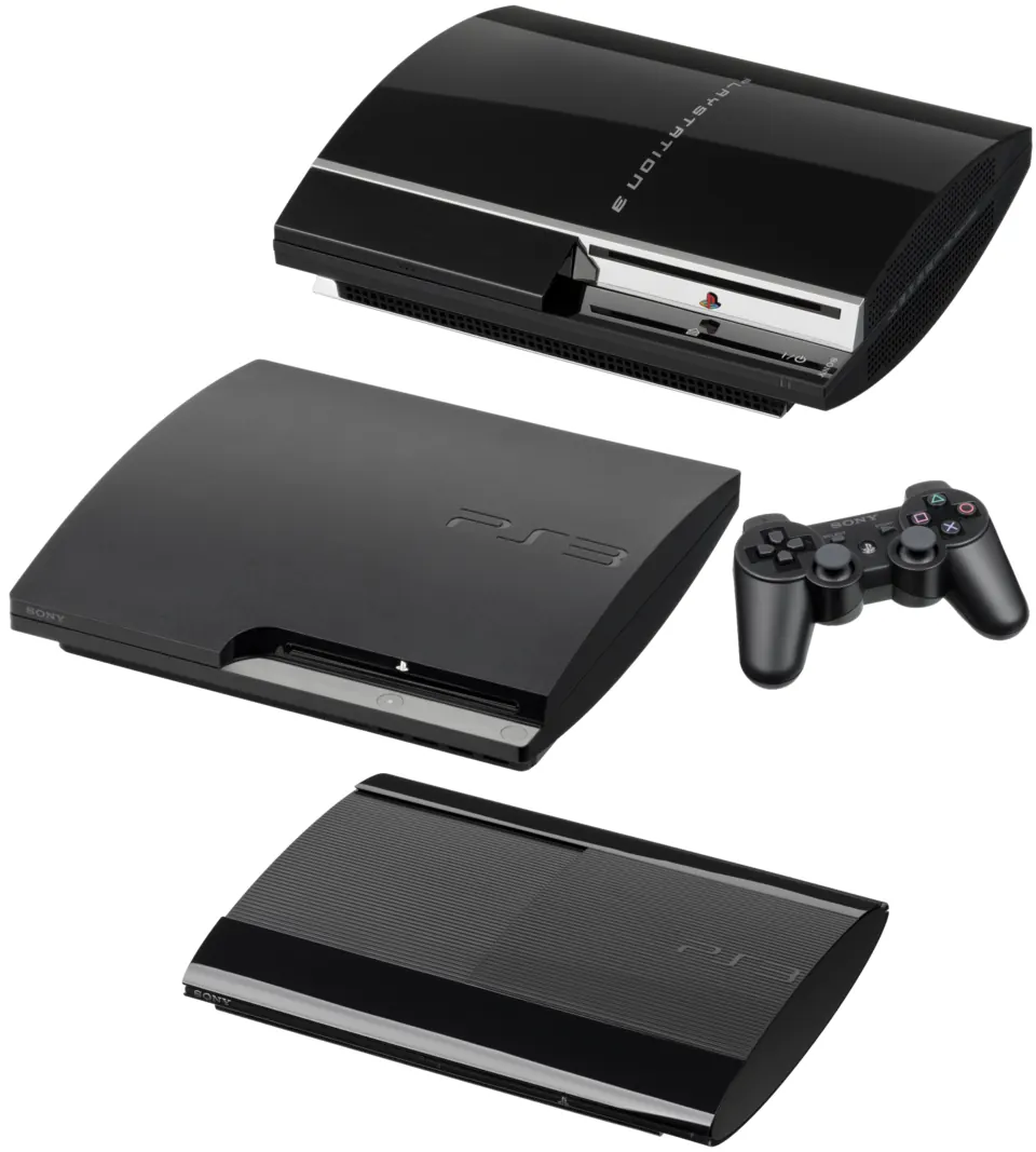Sony PlayStation 3 hardware