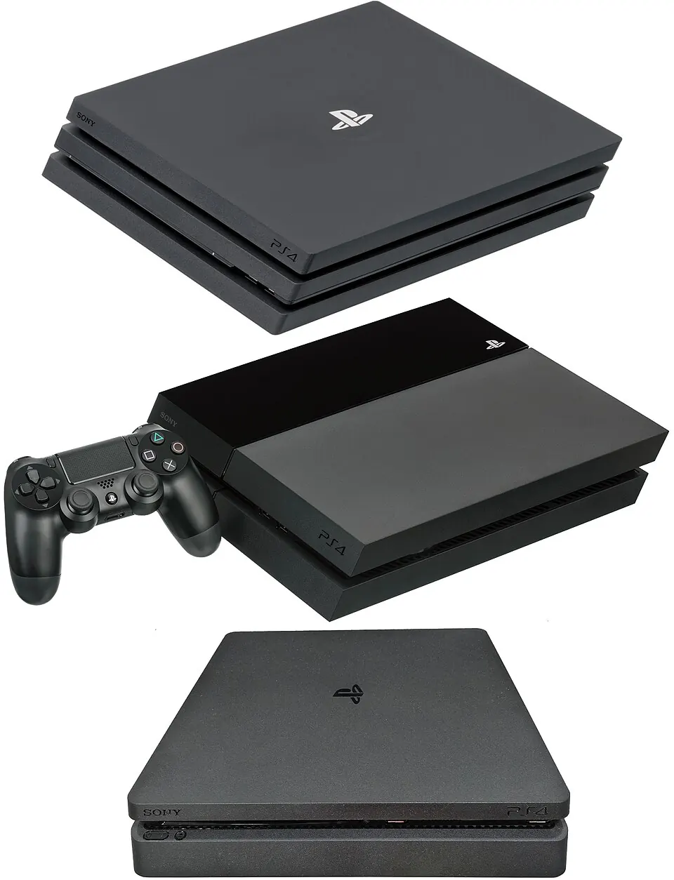 Sony PlayStation 4 hardware