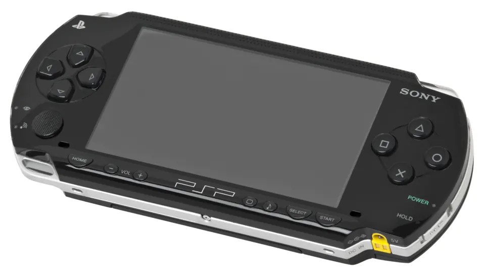 Sony PlayStation Portable hardware