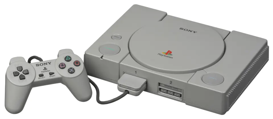 Sony PlayStation hardware