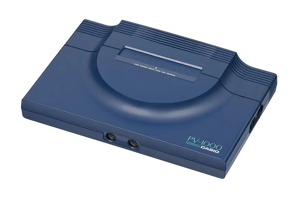 Casio PV-1000 hardware