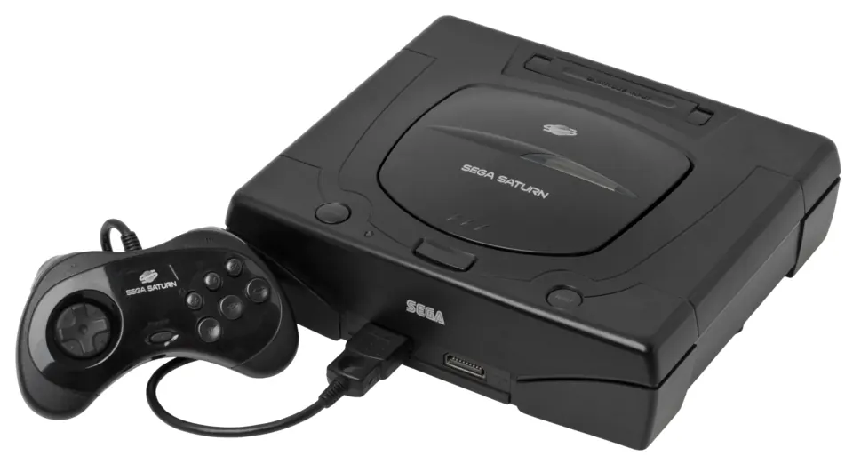 Sega Saturn hardware