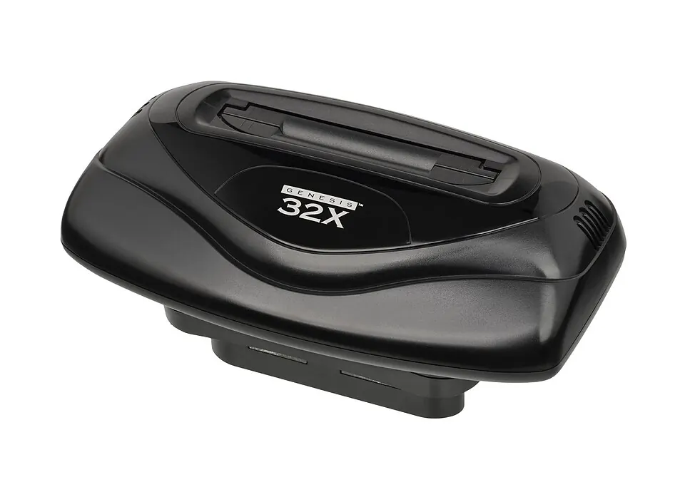 Sega 32X hardware