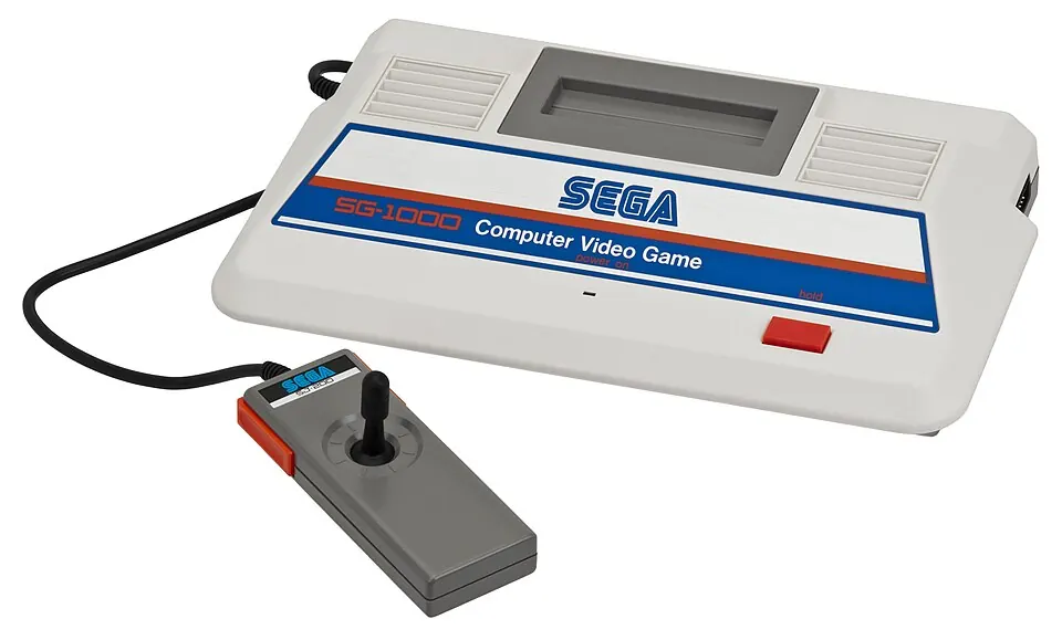 Sega SG-1000 hardware
