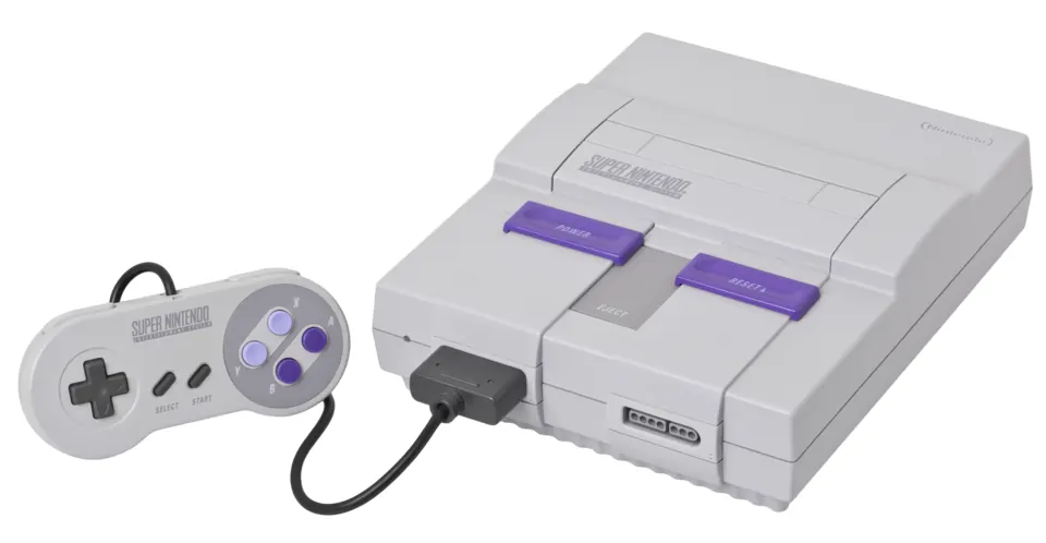 Super Nintendo hardware