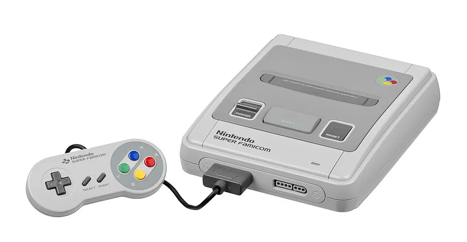 Sufami Turbo hardware