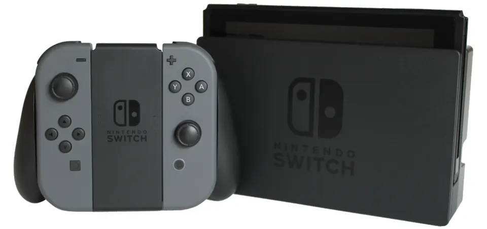 Nintendo Switch hardware