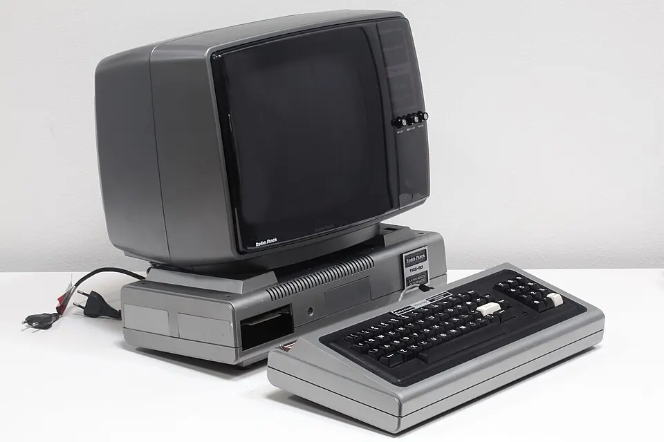 Tandy TRS-80 hardware