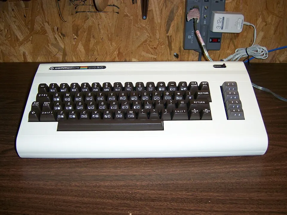 Commodore VIC-20 hardware