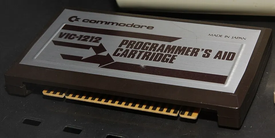 Commodore VIC-20 hardware