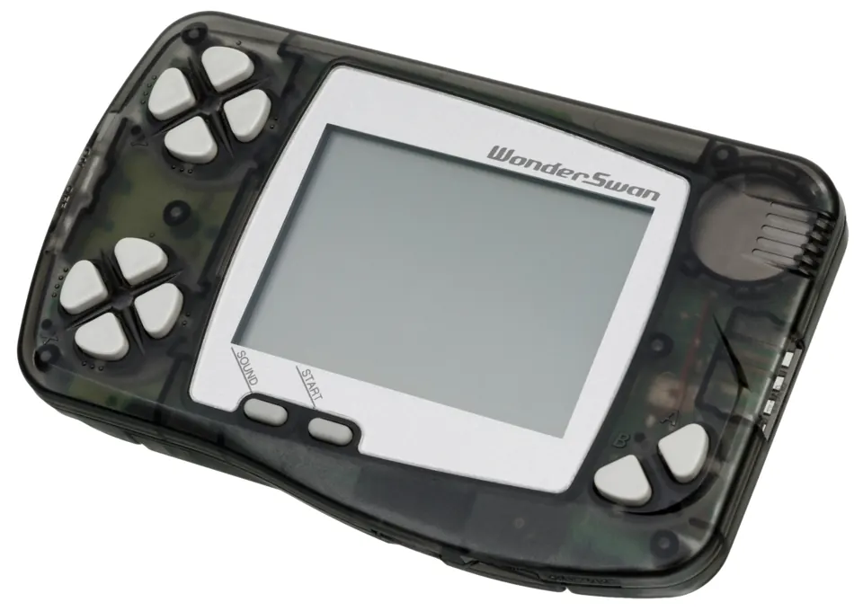 Bandai WonderSwan hardware