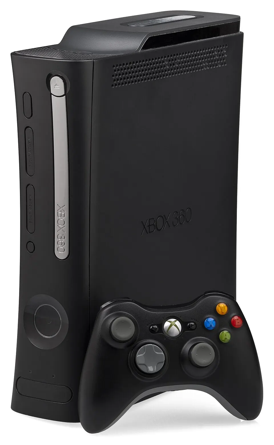 Microsoft Xbox 360 hardware