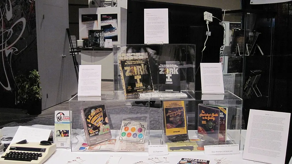 Infocom Z-machine hardware