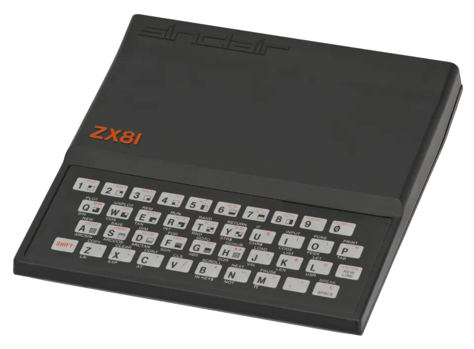 Sinclair ZX81 hardware