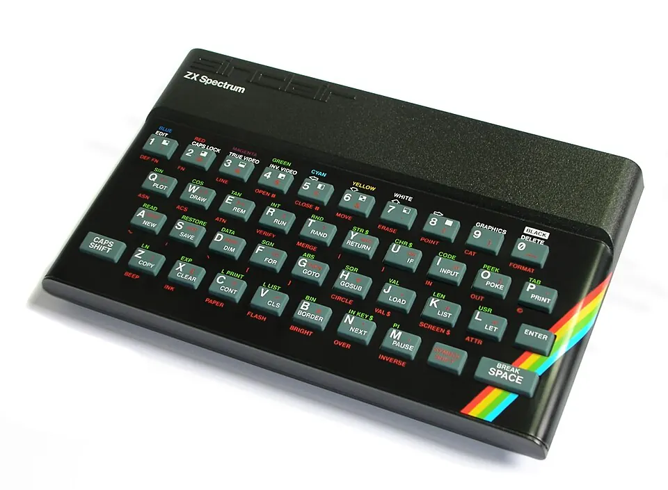 Sinclair ZX Spectrum hardware