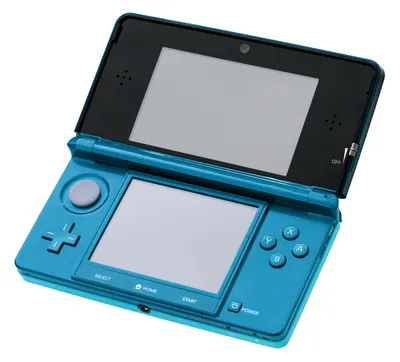 Nintendo 3DS hardware