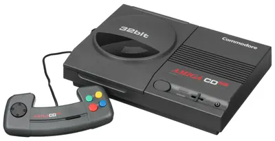 Commodore Amiga CD32 hardware