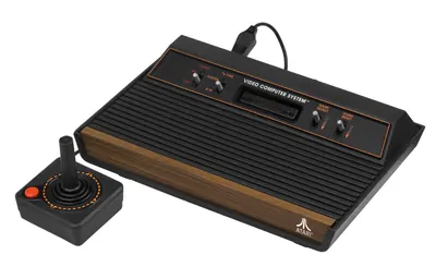 Atari 2600 hardware