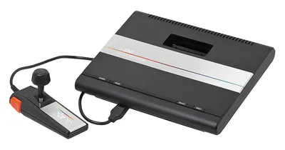Atari 7800 hardware