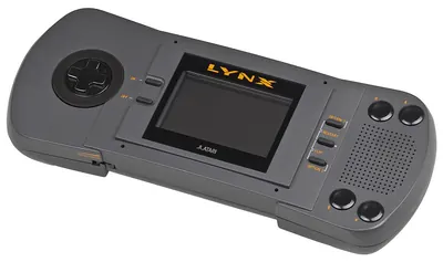 Atari Lynx hardware
