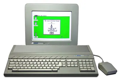 Atari ST hardware