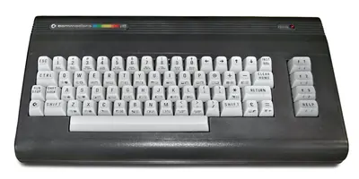 Commodore Plus/4 and C16 hardware