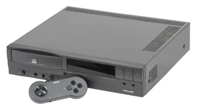 Philips CD-i hardware