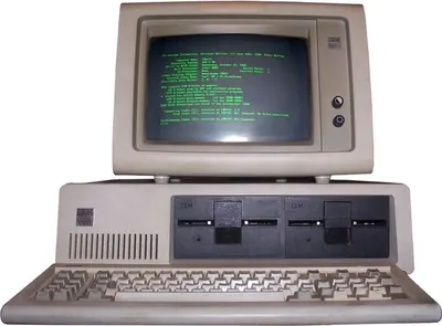 IBM PC and MS-DOS hardware